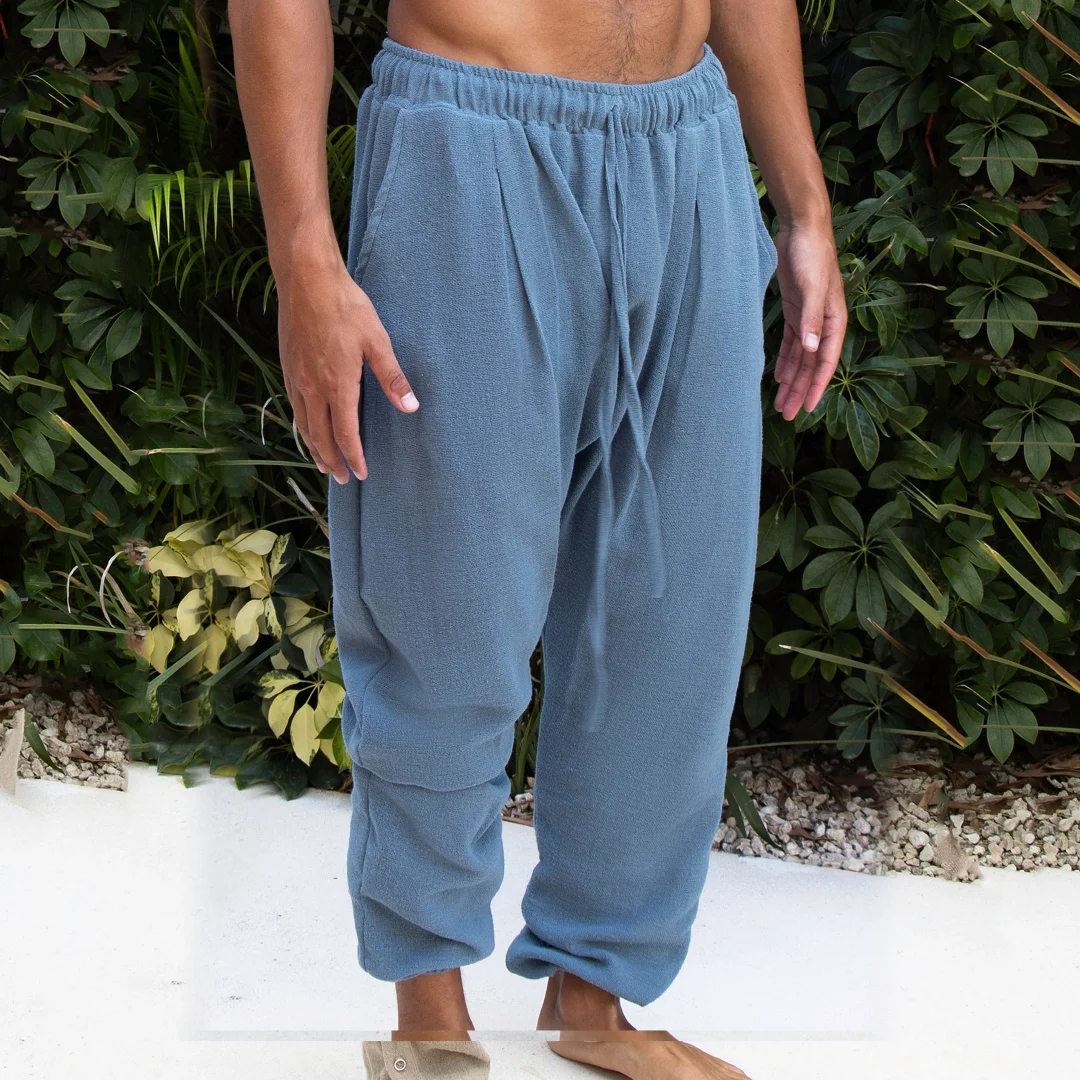 Men's Tulum Linen Resort Trousers