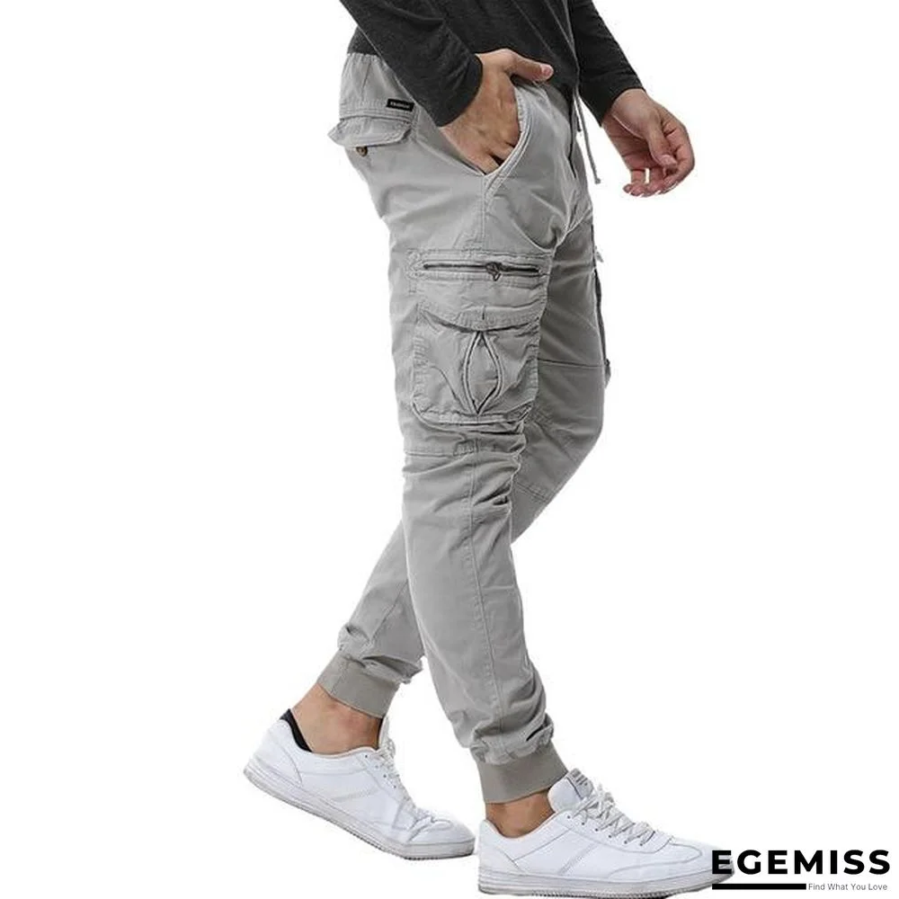 Mens Camouflage Tactical Pants Joggers Boost Military Casual Cotton Pants army Trousers | EGEMISS