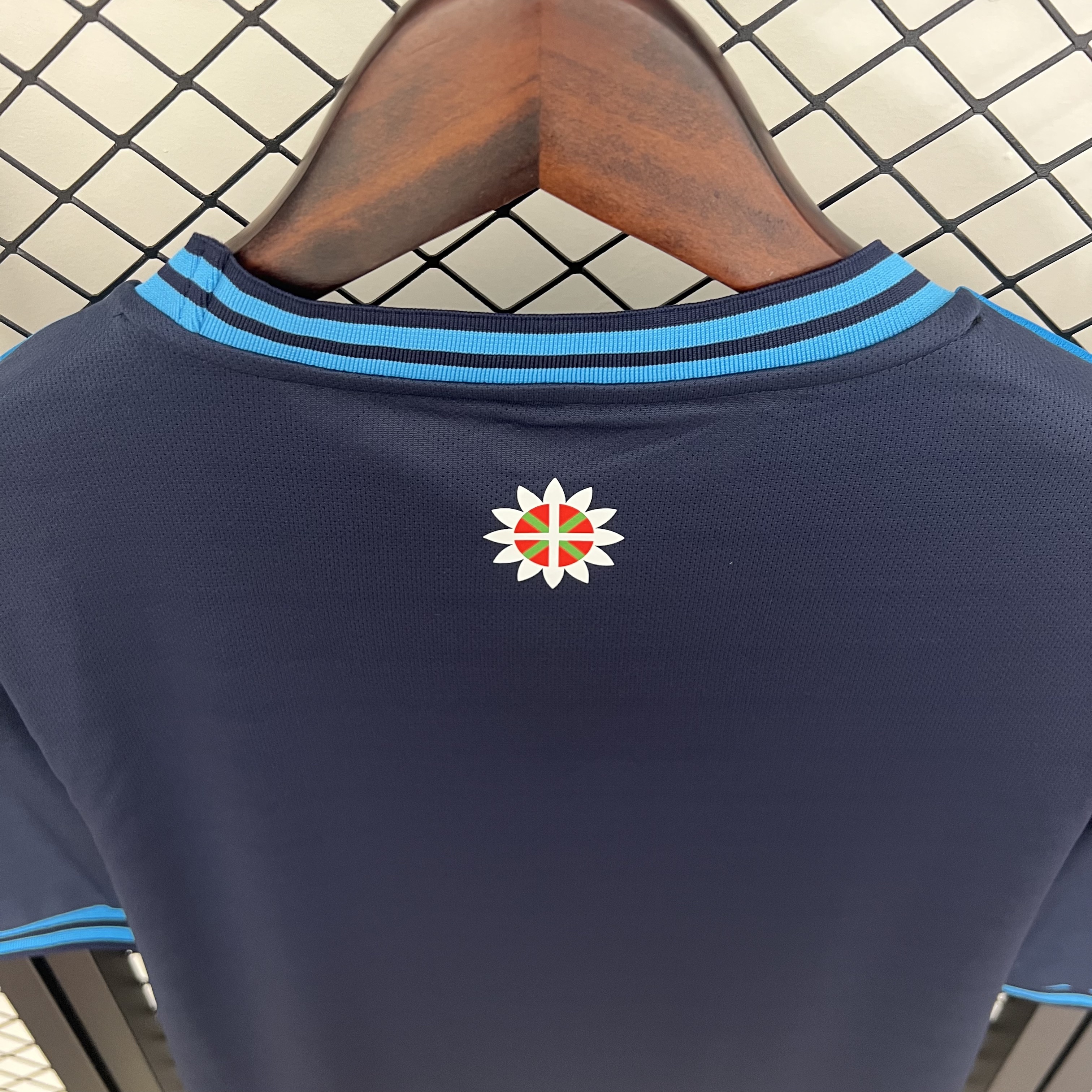 25/26 Athletic Bilbao Away Football Shirt 1:1 Thai Quality