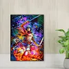 Diamond Painting -DIY Round Drill Slayer(40x55cm)