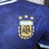 2024 Players Argentina Special Edition Blue Soccer Jersey