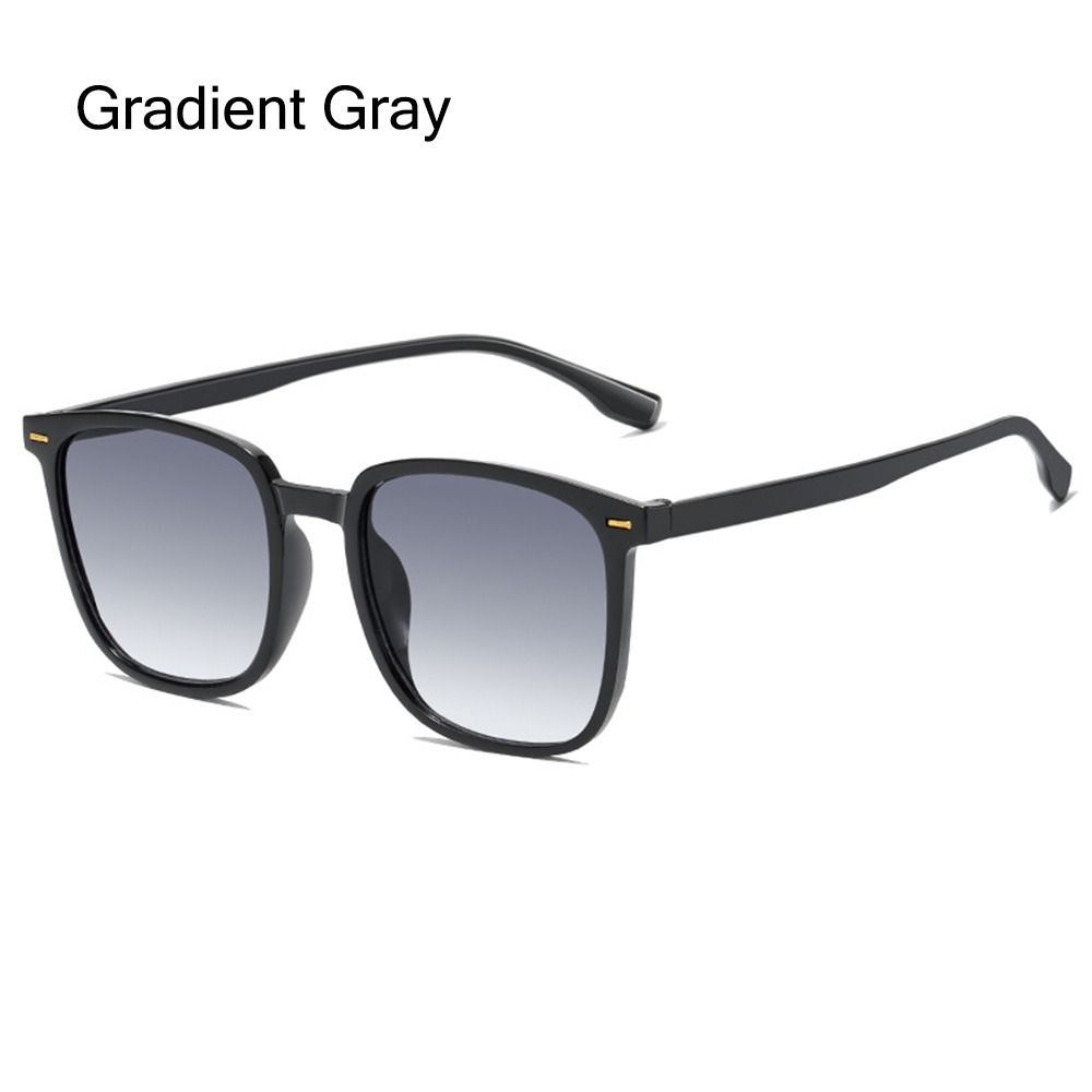 UV400 Protection Tea Brown Sunglasses 2025 New Travel and Street Style Men's Driving Sun Glasses Eyewear for Women Unisex