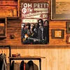Tom Petty - Vintage Metal Signs - 20*30cm/30*40cm - Music