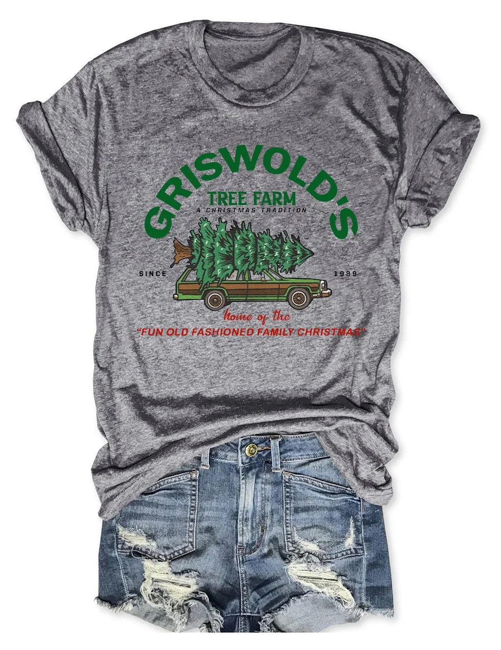 Griswold’s Tree Farm T-Shirt