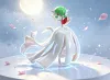 1/20 Scale World Zukan Mega Gardevoir - Pokemon Statue - Mingliu Gongshe Studio