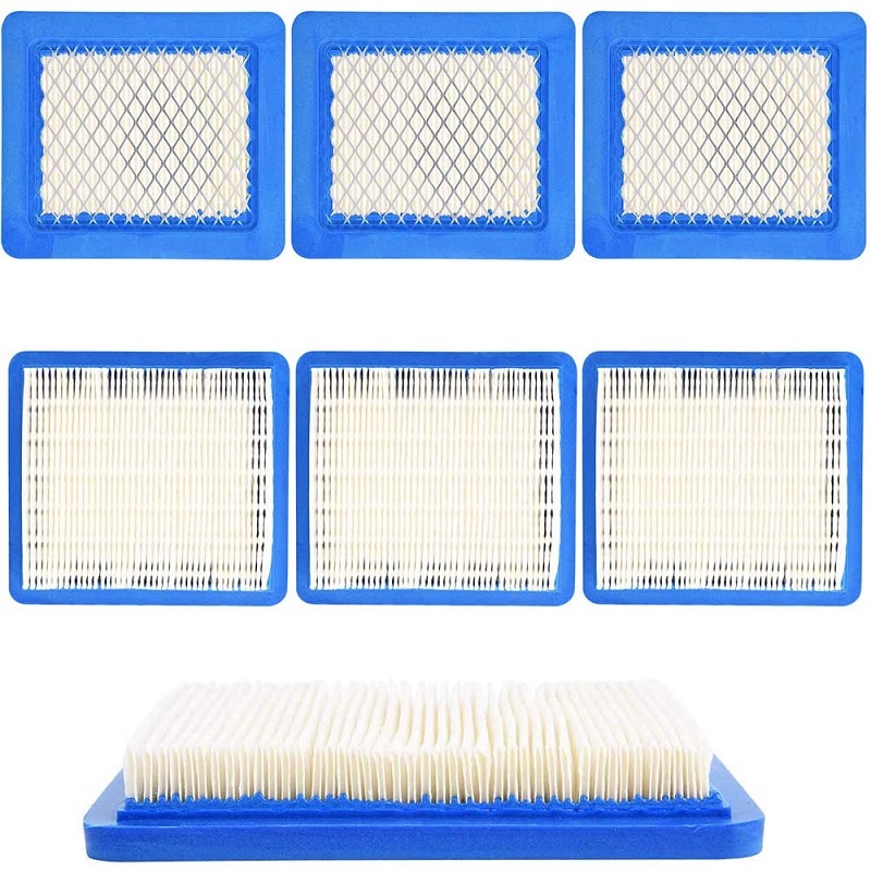 

6pcs Lawn mower filter, 501 Original