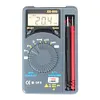 Digital Multimeter AC/DC Mini Auto Range Multimeter LCD Voltmeter Tester Tool