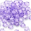 Cute Glass Star Beads DIY Jewelry Accessories