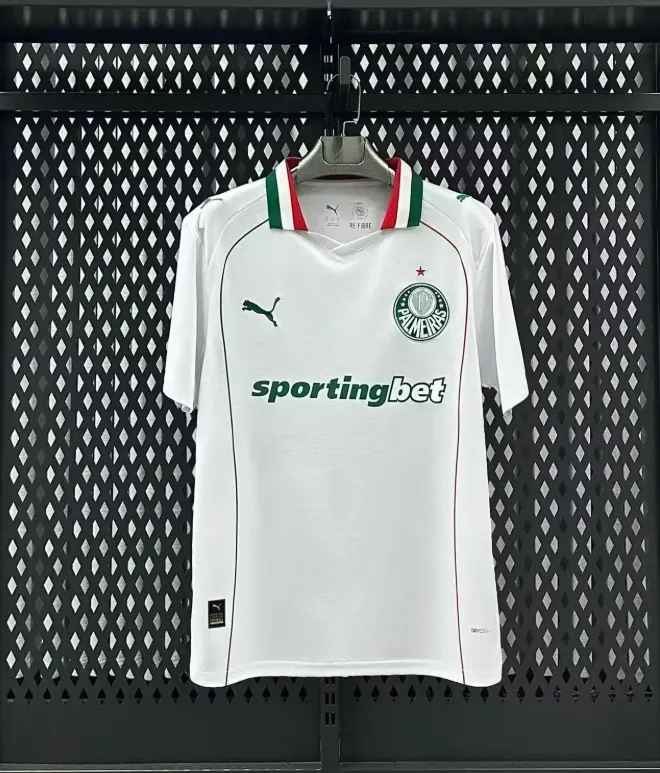 2627 Palmeiras Away - Fan Version