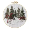 Forest-Embroidery Kit
