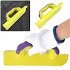 Inner/Outer Wall Corner Trowel Plastic Plaster Wall Corner Spatula Putty Scraper