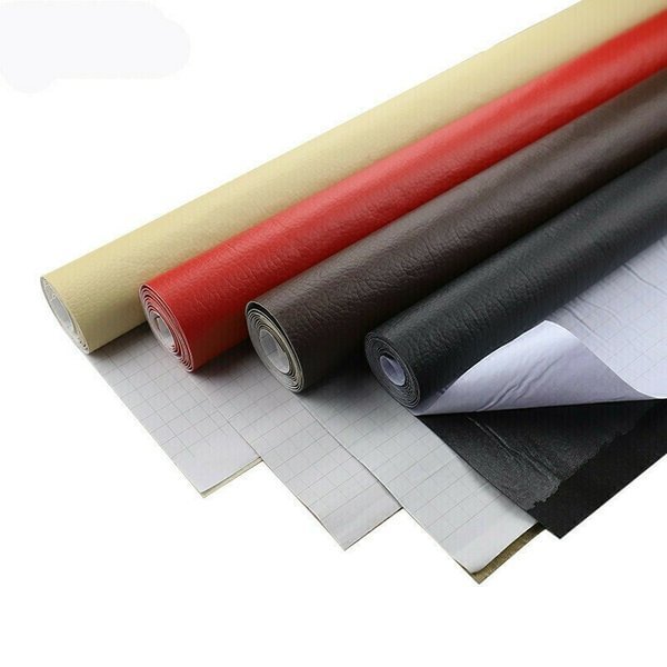 SELF ADHESIVE LEATHER PATCH