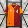 25/26 Galatasaray S.K. Soccer Jersey Home