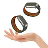For Whoop 5.0 Adjustable Replacement Wrist Band Breathable Sweat Wicking Watch Strap Non-Slip Outdoor Fitness Watch Band for Outdoor Fitness Life Gym Sport