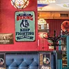 Boxing - Vintage Metal Signs - 20*30cm/30*40cm