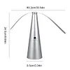 Fly Fans for Tables Battery Powered Fly Repellent Fan Food Fan Table Top Fly Fan