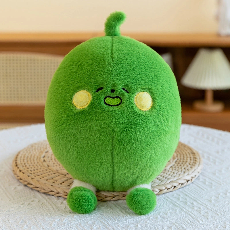 Bubble Mart Paradise Rab Plush Large Capacity Cute Tote Bag Embroidered Shoulder Bag Handbag