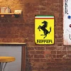Ferrari Car - Vintage Metal Signs(8*12Inch) - Vehicle