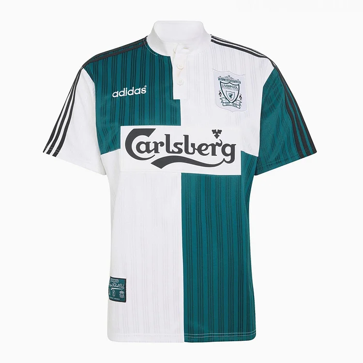 Liverpool 1995/96 Retro Away Jersey