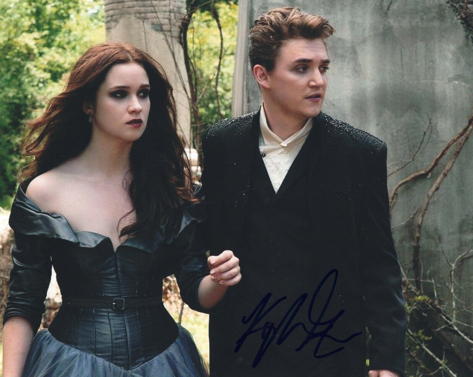 Kyle Gallner Signed 8x10 Photo Poster painting w/COA Nightmare On Elm Street Red State#2