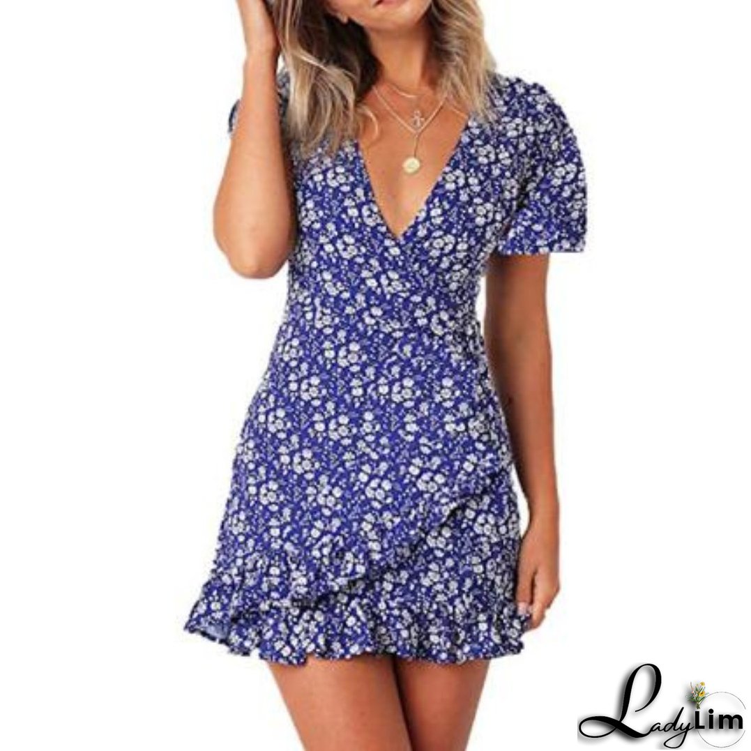 Relaxed and Timeless Dress