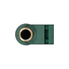 Tuyas WiFi Water Timer Smart Valve Controller Brass Inlet & Outlet Automatic Garden Irrigation Machine APP Voice Control Intelligent Sprinkler Timer for Home Garden Planter