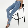 Women's Slimming Stretch Skinny Jeans by Inlyline