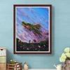 Diamond Painting -DIY Round Drill Dragon Ball