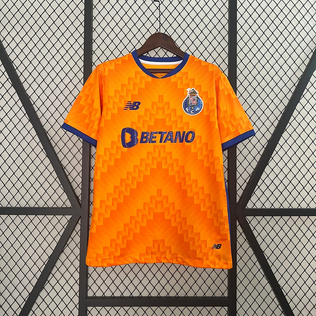 24/25 Porto Away Thai football jersey