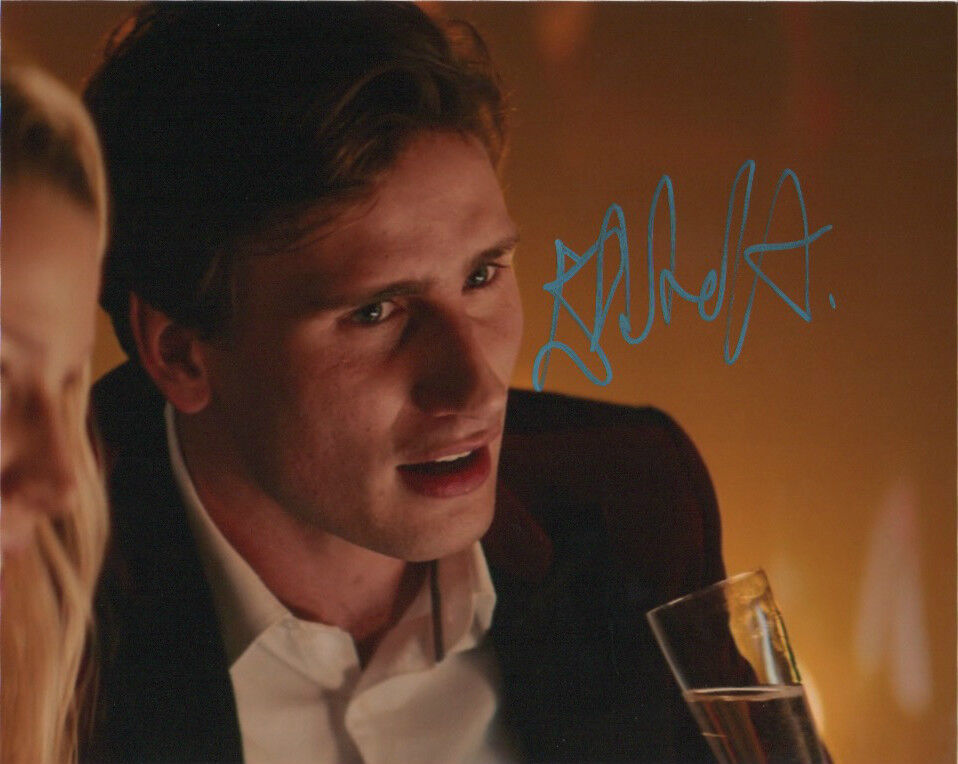 Edward Holcroft Kingsman Autographed Signed 8x10 Photo Poster painting COA