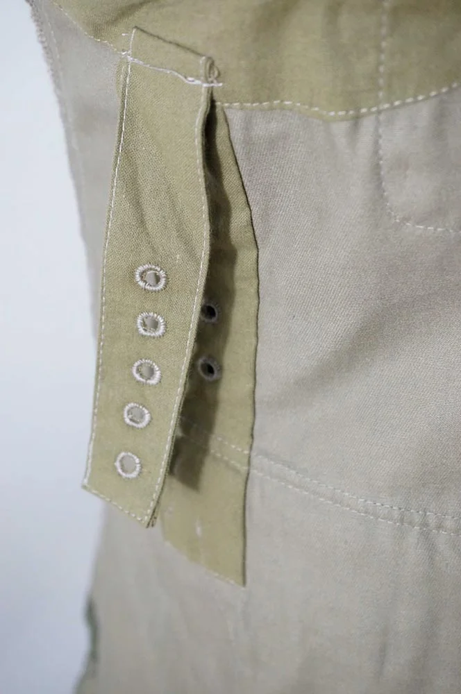   Wehrmacht German Splinter Camo M1943 Field Tunic German-Uniform