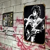 Prince - Panneaux en &eacute;tain m&eacute;tallique(20*30cm/30*40cm) - Musique