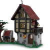 Moc The Medieval House