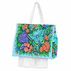 Diamond Tissue Organizer Exquisite Craftsmanship for Bathroom Bedroom Decor (Blue Butterfly)
