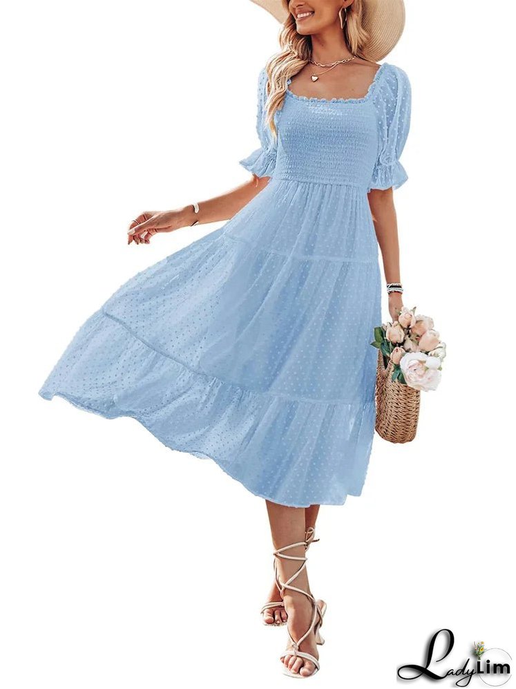 Luxurious and cool Dress