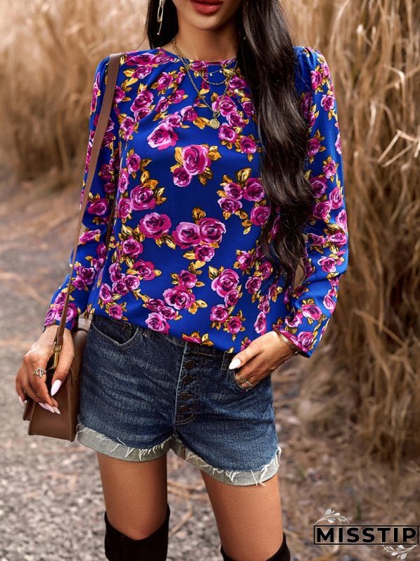 Modern and Comfortable winter Blouse