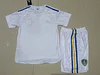 2023/2024 Leeds United Home Football Jersey  Shirt 1:1 Thai Quality Kids Size