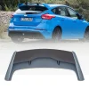 适用福特福克斯 FOCUS  MK3.5改装升级RS大包围 前唇侧裙后唇尾翼