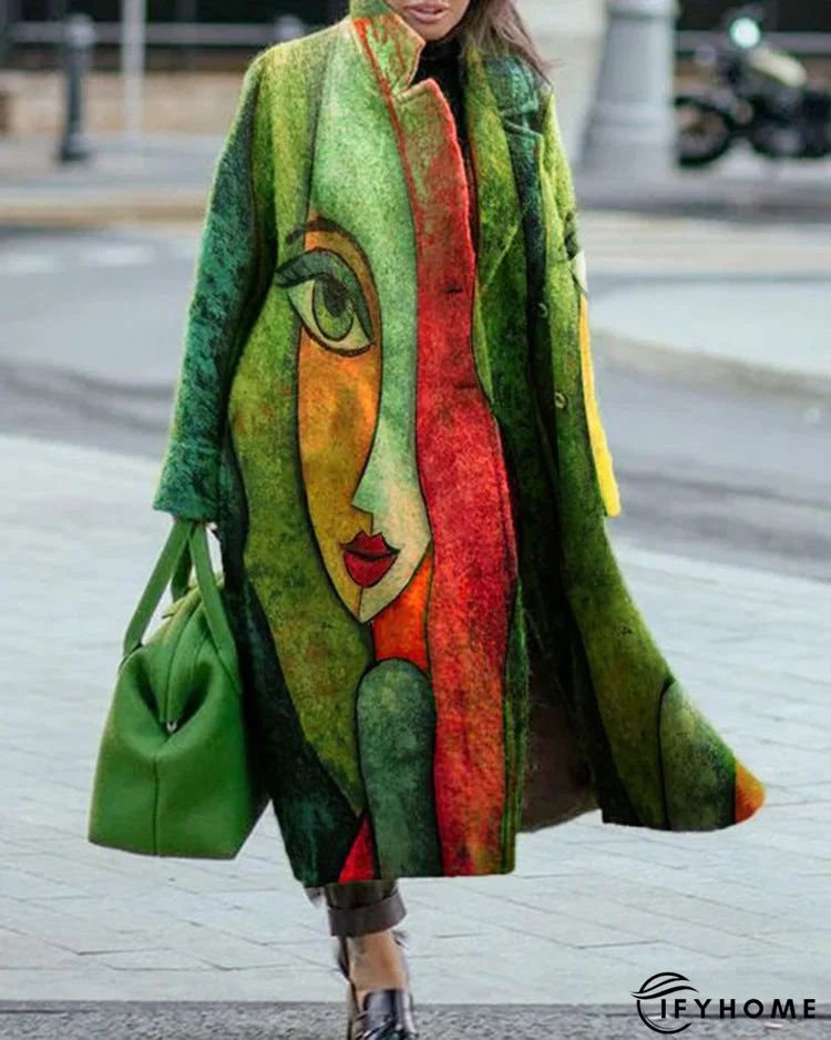 Timeless and Stylish Coat | IFYHOME