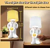 Shy Little Boy Desk Lamp