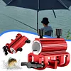 Fishing Chair Umbrella Clamp Universal Umbrella Stand Fishing Chair Accessories