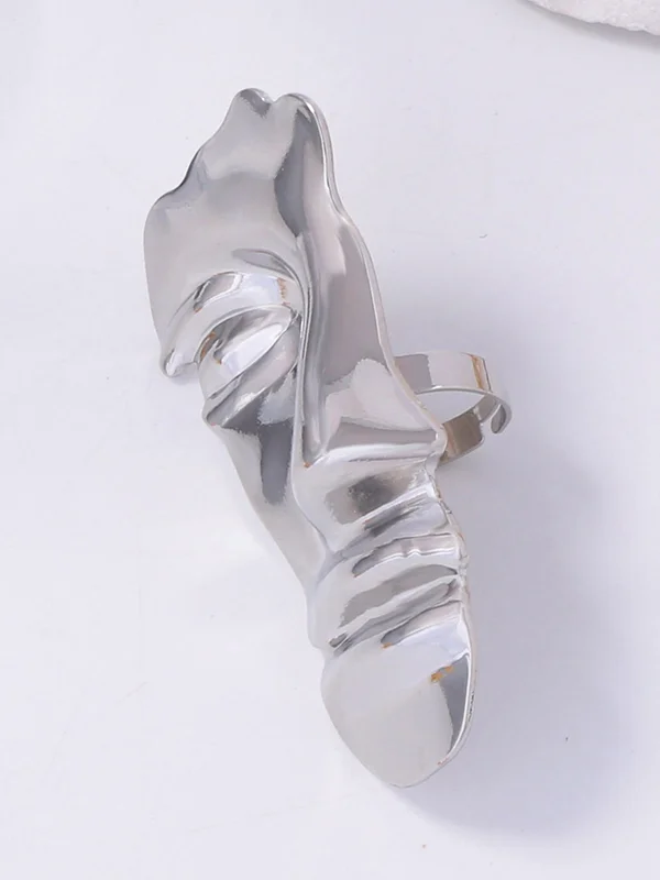 Mask Shape Rings Accessories Earrings Accessories Bracelet Accessories
