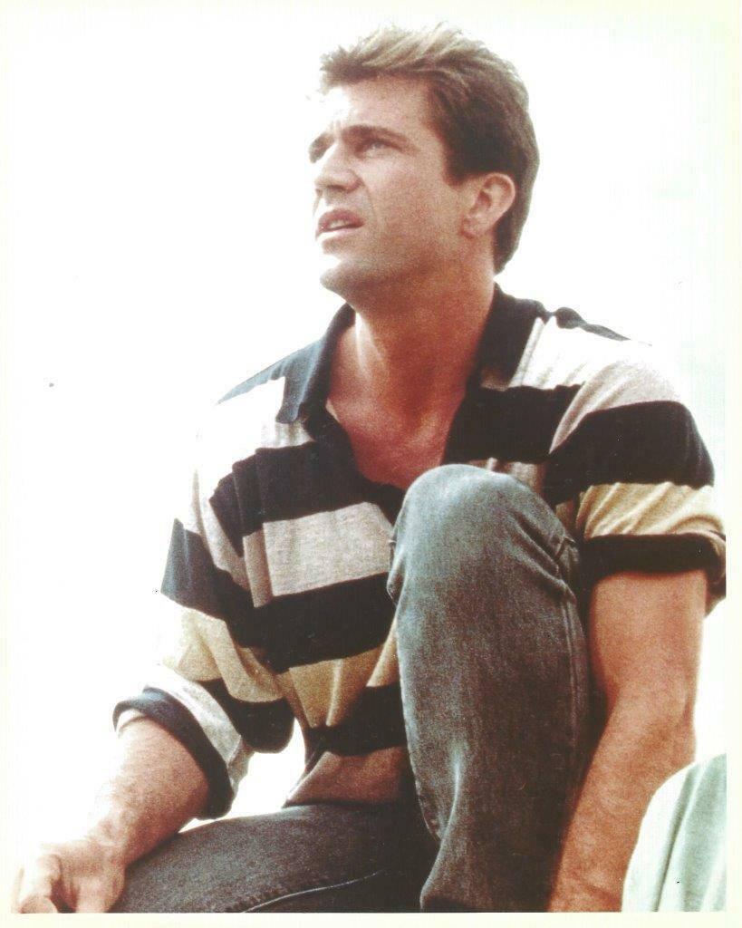 Mel Gibson 8x10 Picture Simply Stunning Photo Poster painting Gorgeous Celebrity #11