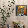 Street House-Full Round Diamond Painting 40*40CM