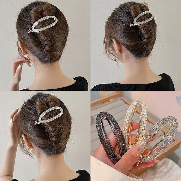 [Buy 1 Get 1 Free] Pousbo® Ins Style Elegant Hairpin