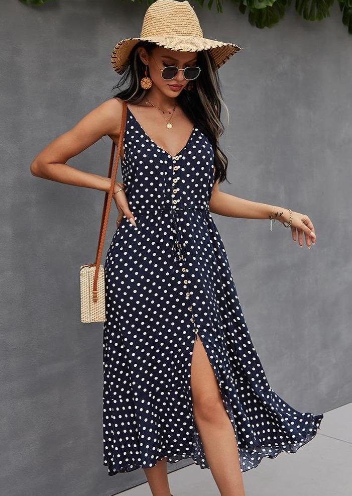 LOVE ME DRESS August Lemonade August Lemonade