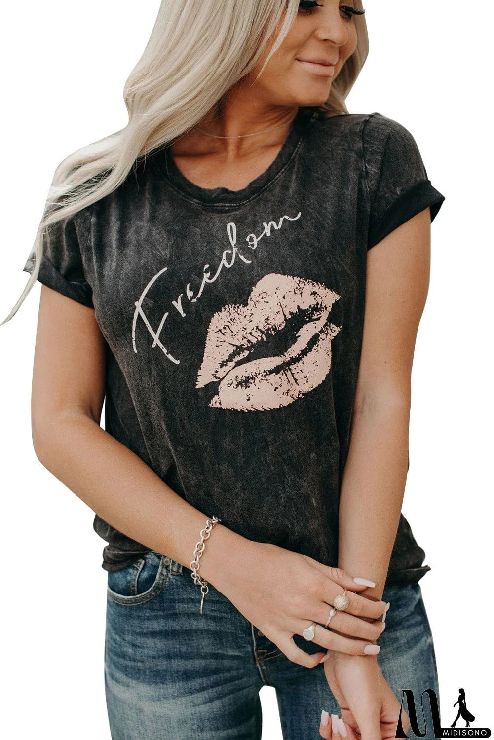 MidiSono - Freedom Graphic Tee