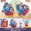 POPMAX Scale Sanji Battle Base ONLY - ONE PIECE Resin Statue - JacksDo Studios