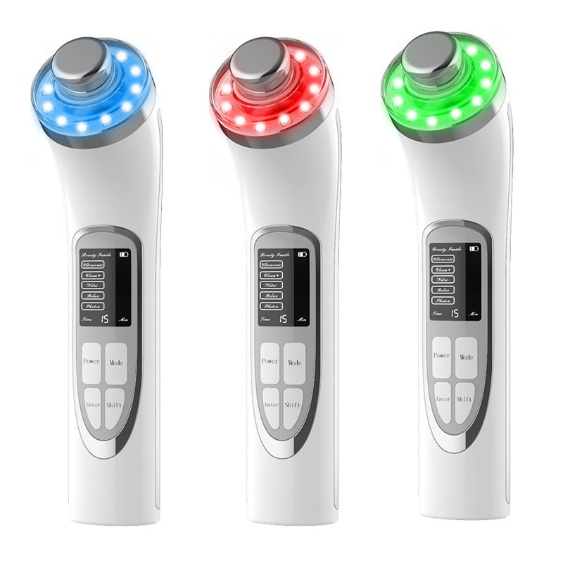 5 in 1-Multifunction Beauty Device