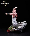 1/4 Scale Majin Buu - Dragon Ball Resin Statue - OI Studios